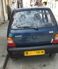 سيارات-suzuki-maruti-800-2011-الدويرة-الجزائر