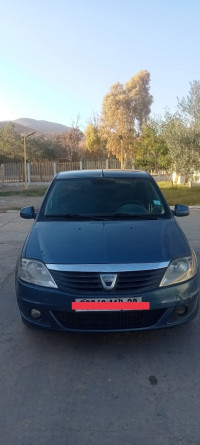 voitures-dacia-logan-2010-bou-saada-msila-algerie