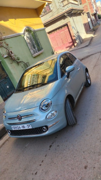 voitures-fiat-500-dz-2024-dolce-vita-mascara-algerie