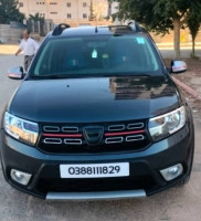 voitures-dacia-sandero-2018-stepway-restylee-sig-mascara-algerie