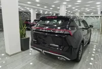 Jetour  X70 PLUS 2025 Luxury