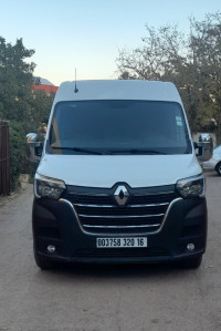 utilitaire-renault-master-2020-chassis-moyen-hussein-dey-alger-algerie