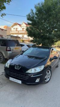 سيارات-peugeot-407-2011-عنابة-الجزائر