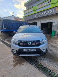 voitures-dacia-sandero-2019-stepway-annaba-algerie