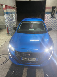 voitures-peugeot-208-2022-allure-bougaa-setif-algerie