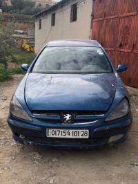 voitures-peugeot-607-2001-maadid-msila-algerie
