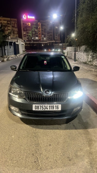 voitures-skoda-fabia-2019-ambition-alger-centre-algerie