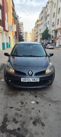 سيارات-renault-clio-3-2006-initiale-بئر-الجير-وهران-الجزائر