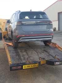 Volkswagen Tahru 2025 