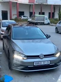 Volkswagen Golf 7 2017 Trendline +