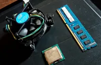 Processeur - RAM 4gb - Fan
