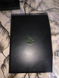 Laptop, HP, pavillon gaming