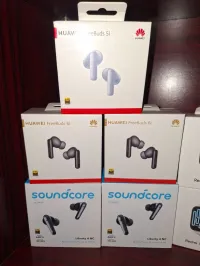 Huawei Freebuds 6i, 5i, Soundcore Liberty 4NC