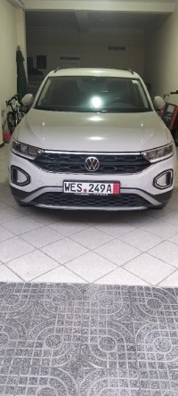 سيارات-volkswagen-t-roc-2022-life-تيارت-الجزائر