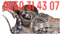 Achat Argent cassé
