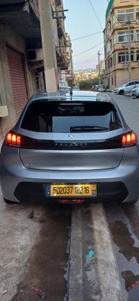 سيارات-peugeot-208-2022-style-المحمدية-الجزائر