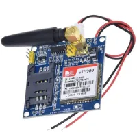 MODULE GPRS GSM sans fil SIM900A V4.0 