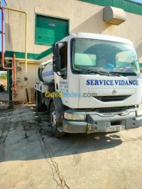 Service nettoyage 