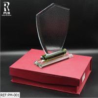 publicite-communication-trophee-en-crystal-bab-ezzouar-alger-algerie