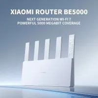 Router Xiaomi BE5000 WiFI7