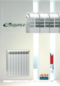 Radiateur Aluminium élégance faral