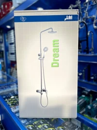 Colonne de douche avec mitigeur FLR Dream 