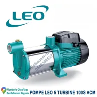 Pompe à eau et Cerveau LEO 