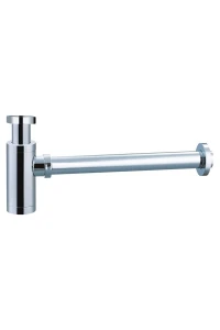 Siphon lavabo Rond imex SCL002