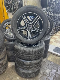 Jante Mercedes GLE R20 