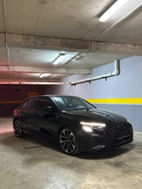 Audi A3 Sportback 2024 S line