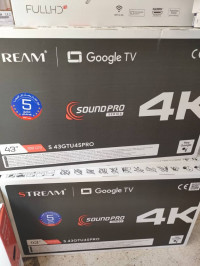 televiseurs-promo-tv-stream-43-google-sound-pro-4k-ultra-hd-hydra-alger-algerie