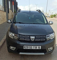 voitures-dacia-sandero-2018-stepway-draria-alger-algerie