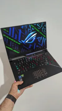 [VENDU] Asus Strix Scar 15 i9 12900H RTX3070Ti