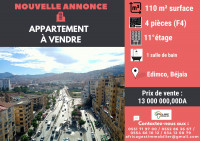 appartement-vente-f4-bejaia-algerie