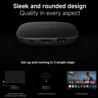 TV BOX Xiaomi Mi Box S 3rd Gen (3ème Génération)