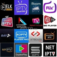 Abonnements de Serveur Démo et IPTV 