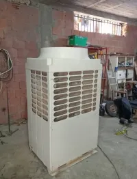 VRV TOSHIBA Climatiseur unité extérieure