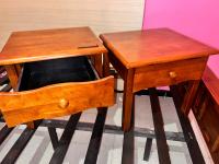 lits-سرير-lit-190-x-140-2-tables-de-nuit-bois-chene-malaisie-dar-el-beida-alger-algerie