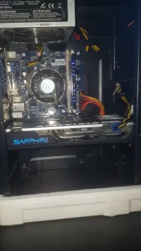 New Gaming i5 4th 580 8g