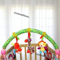 سرير-الأطفال-arch-de-jouets-suspendus-4-en-1-pour-bebe-دار-البيضاء-الجزائر