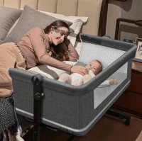 Lit cododo Deux niveau pour bébé