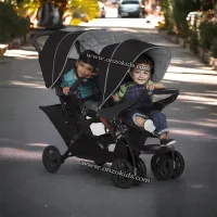 Poussette jumeaux - GRACO