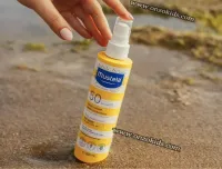 Spray solaire haute protection SPF50 - Mustela