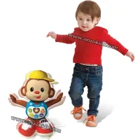Titi Ouistiti - Le petit singe interactif | VTech