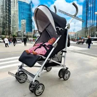 Poussette à canne pour bébé - Be cool