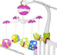 Mobile musical pour bébé LovingHut
