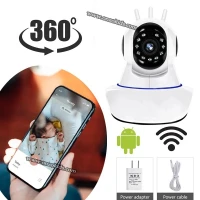 Videophone, Caméra Intelligente pour Bébé - ONVIF YY