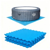 مسابح-tapis-de-sol-pour-piscine-150-x-cm-bestway-دار-البيضاء-الجزائر