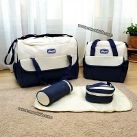 sac à maman chicco 05 pièces