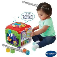 Super cube des découvertes | Vtech